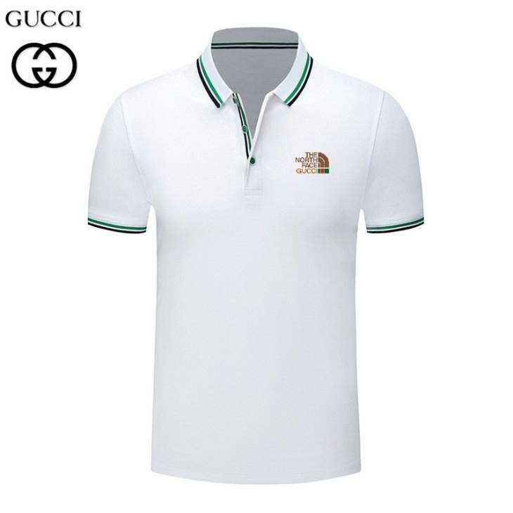 Picture of Gucci Polo Shirts Short _SKUGucciM-3XL25tr2327709